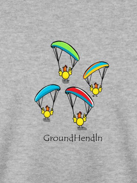 Gleitschirm Freiheit paragliding Drachen
