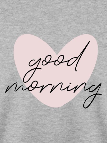 Guten Morgen