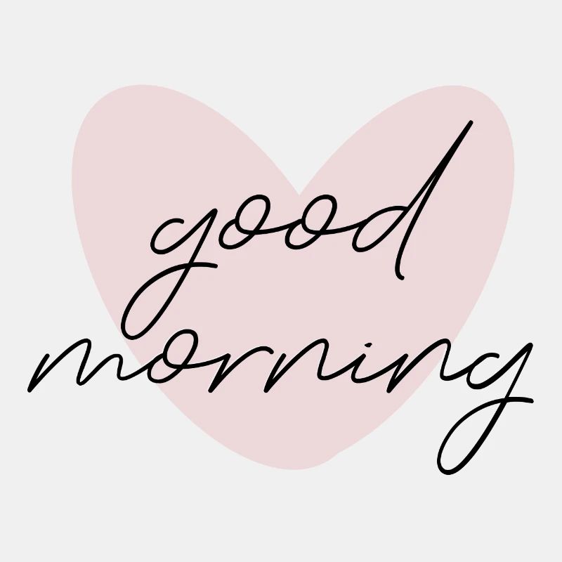 Guten Morgen