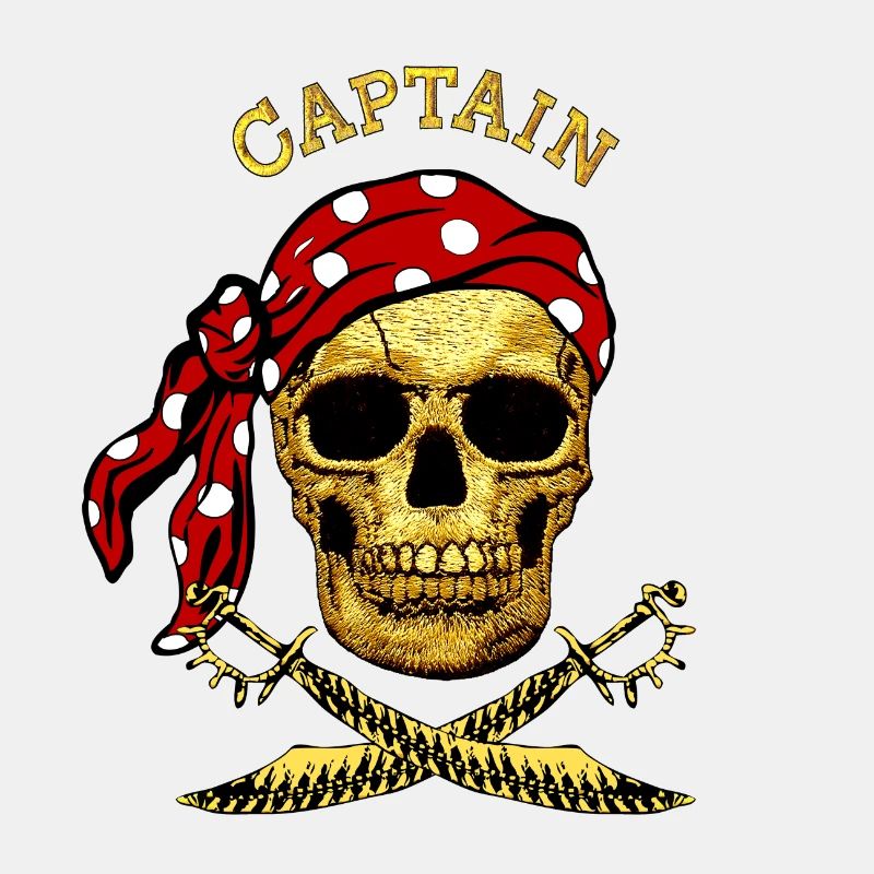 Piratenschädel 2
