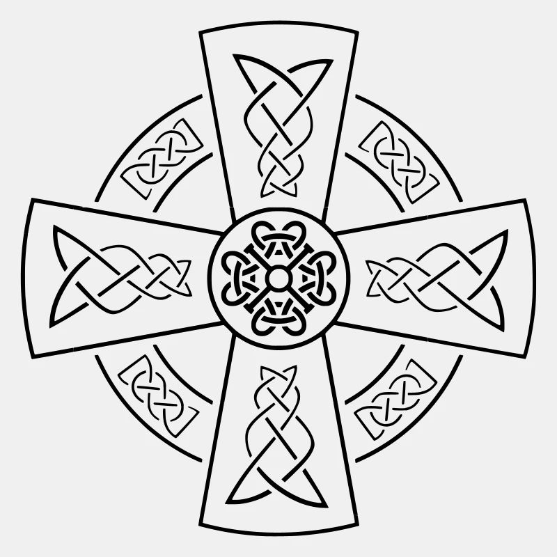 Croix celtique