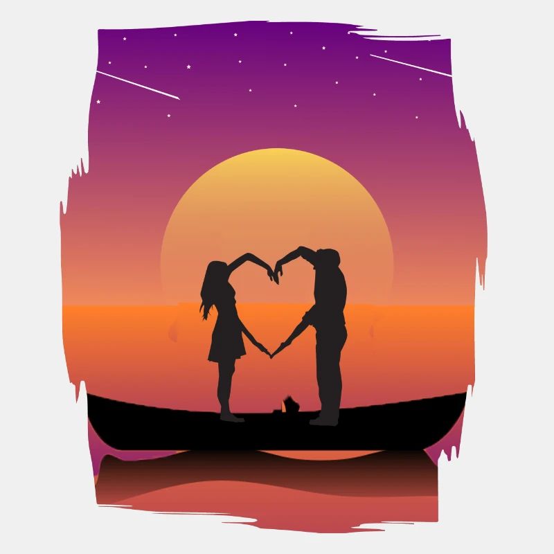 I Romantische Liebe