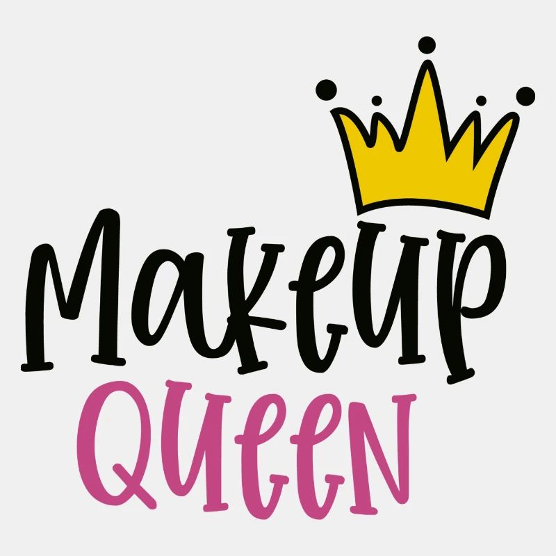 Make-up Königin