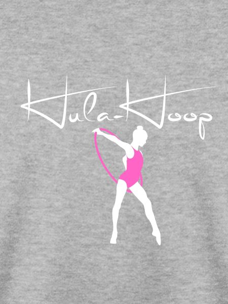 Hula-Hoop Rosa