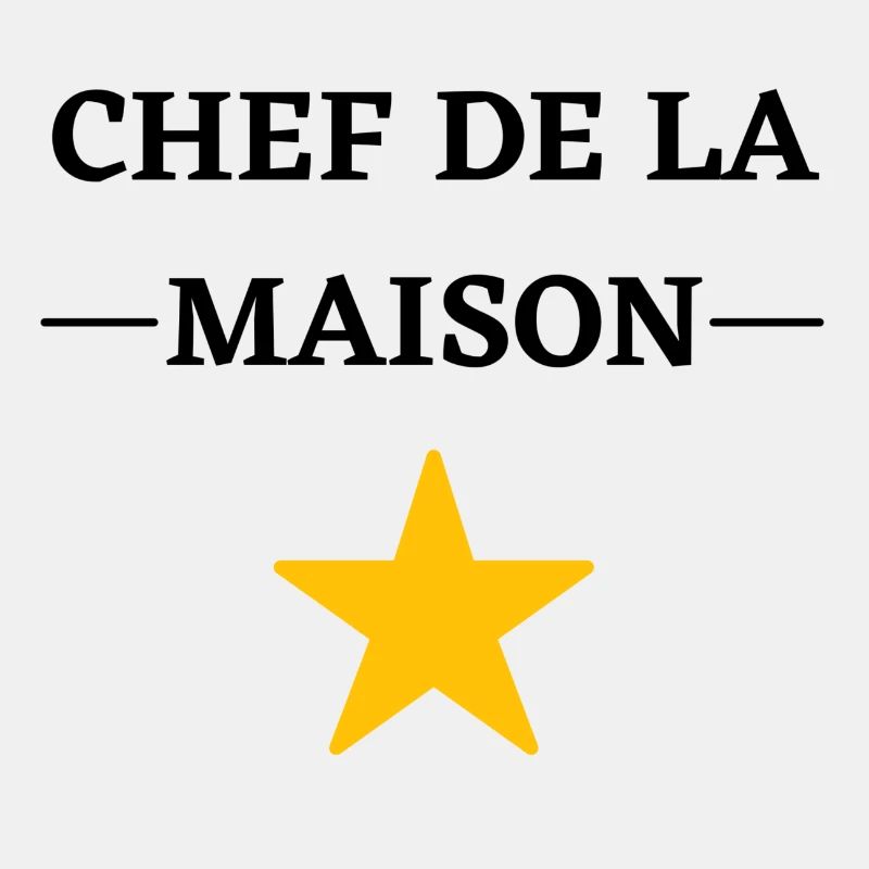 Chef des Hauses