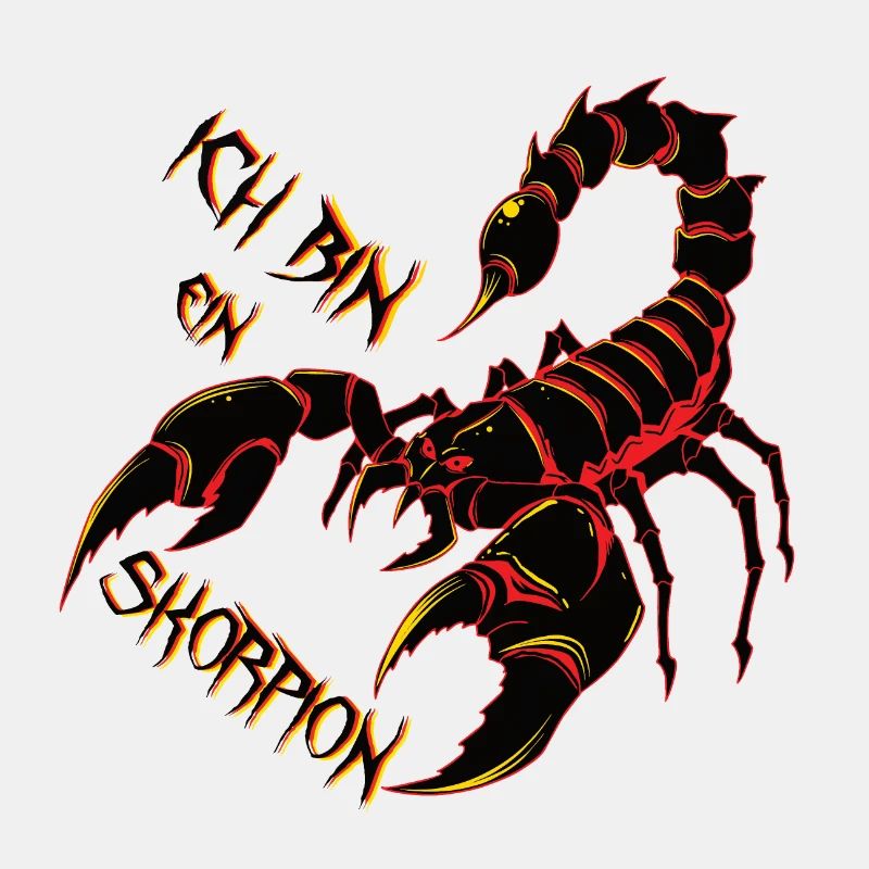 Skorpion Sternzeichen @ Markus