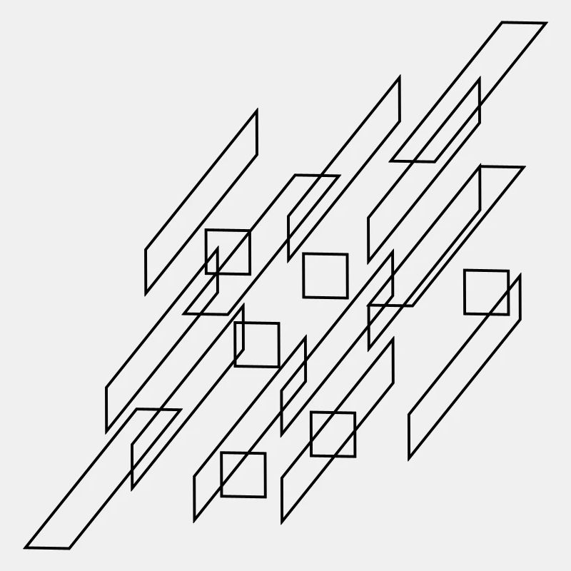 Geometrische Komposition