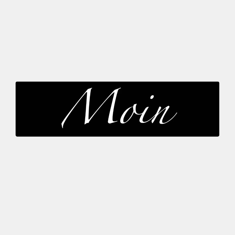 Moin weiß