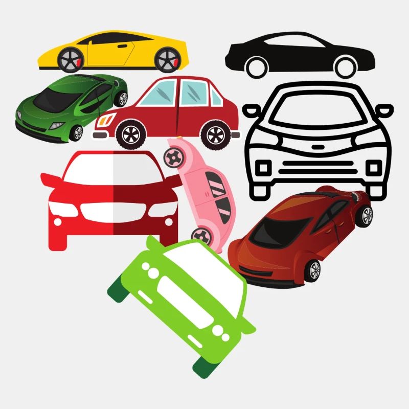 Ich liebe Autos