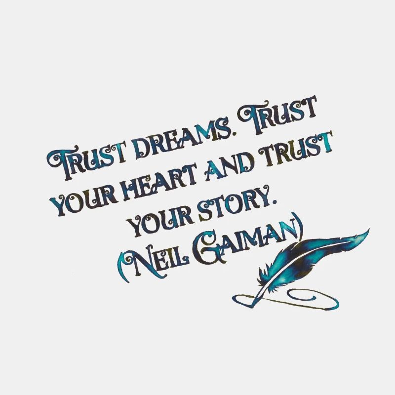 Trust Dreams - Neil Gaiman