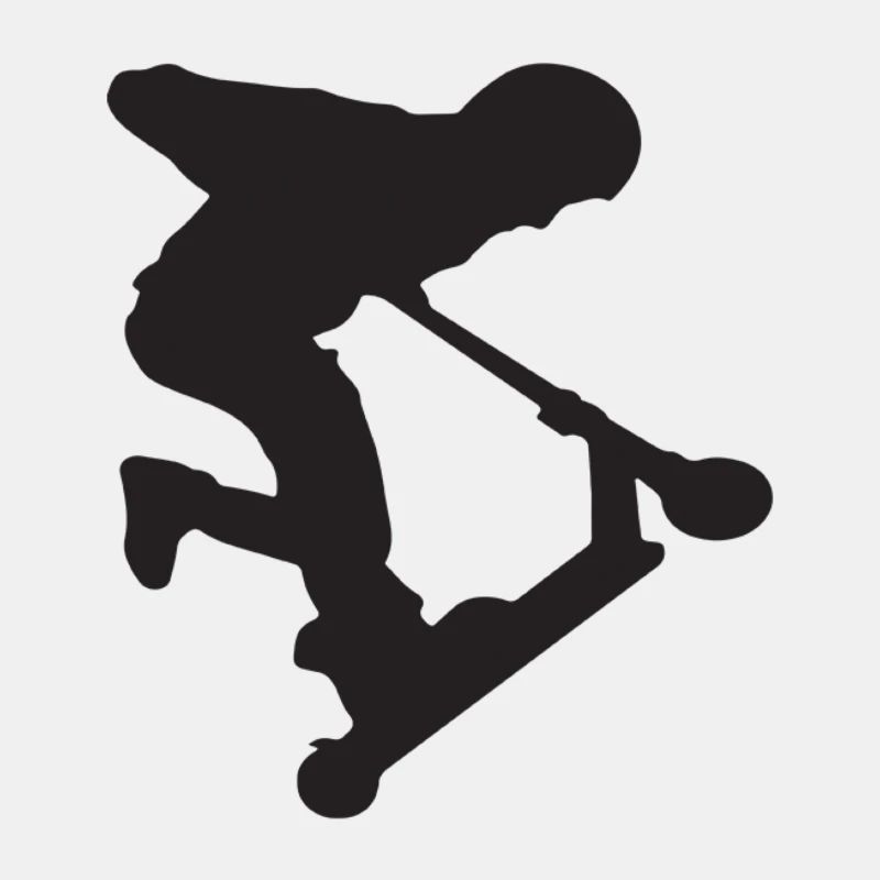 Scooter trick