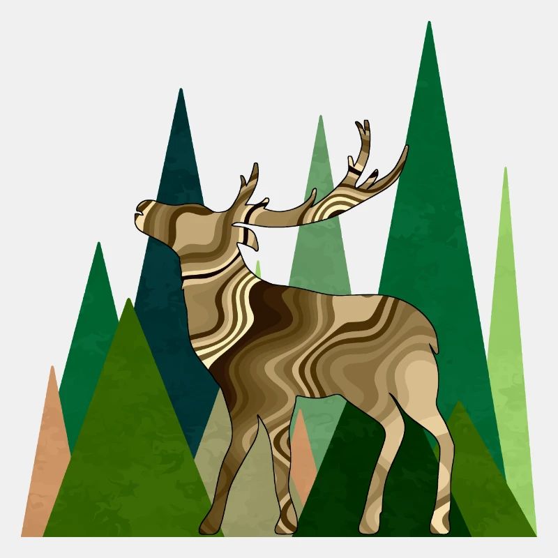 Hirsch
