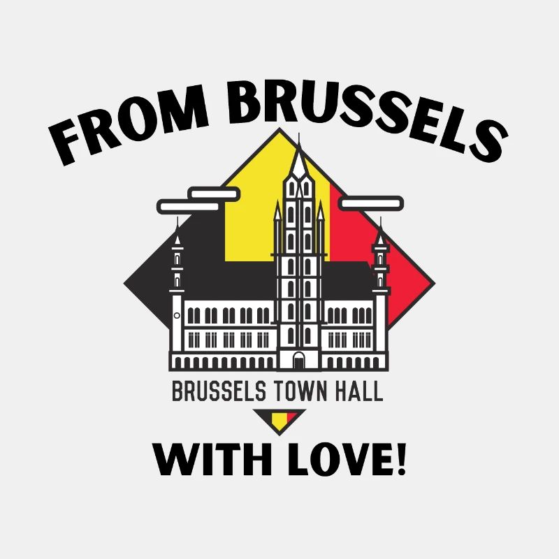 From Brussels with love