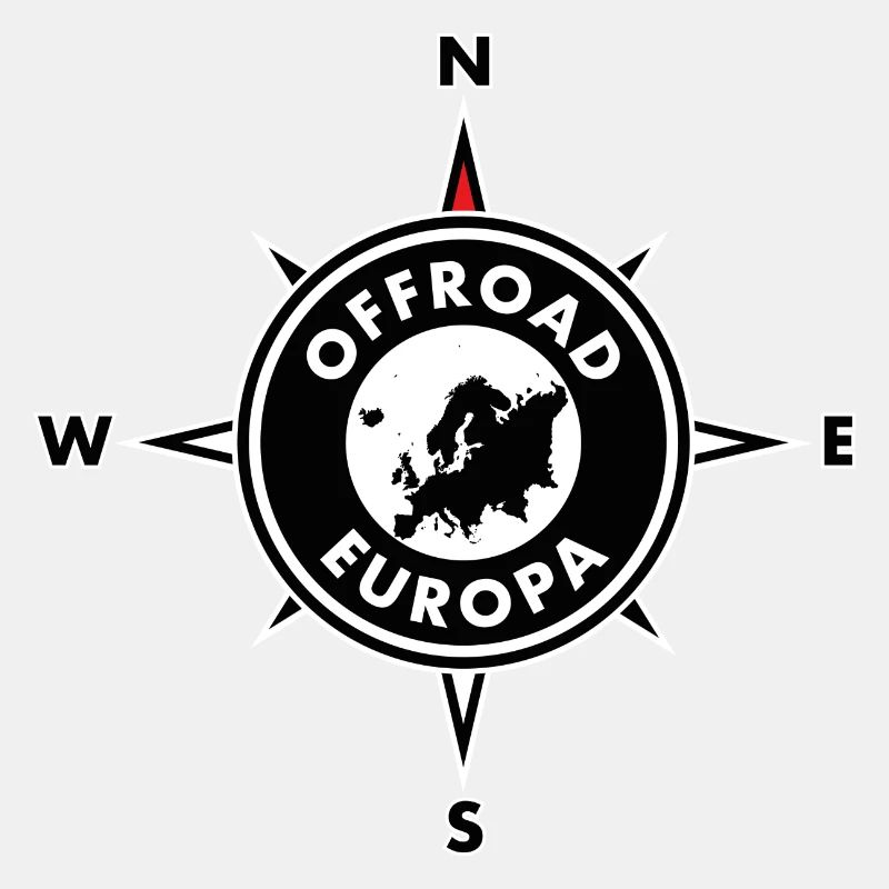 Offroad Compass Europe