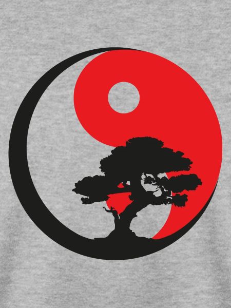 qigong bonsai ying yang