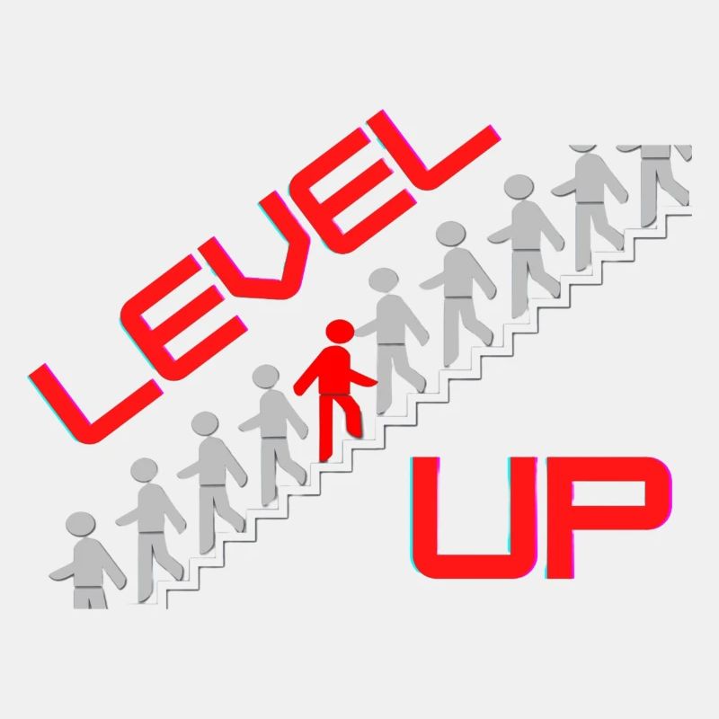 Level up