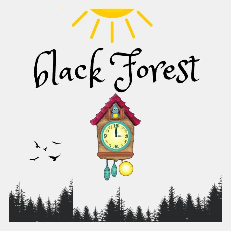 Black Forest