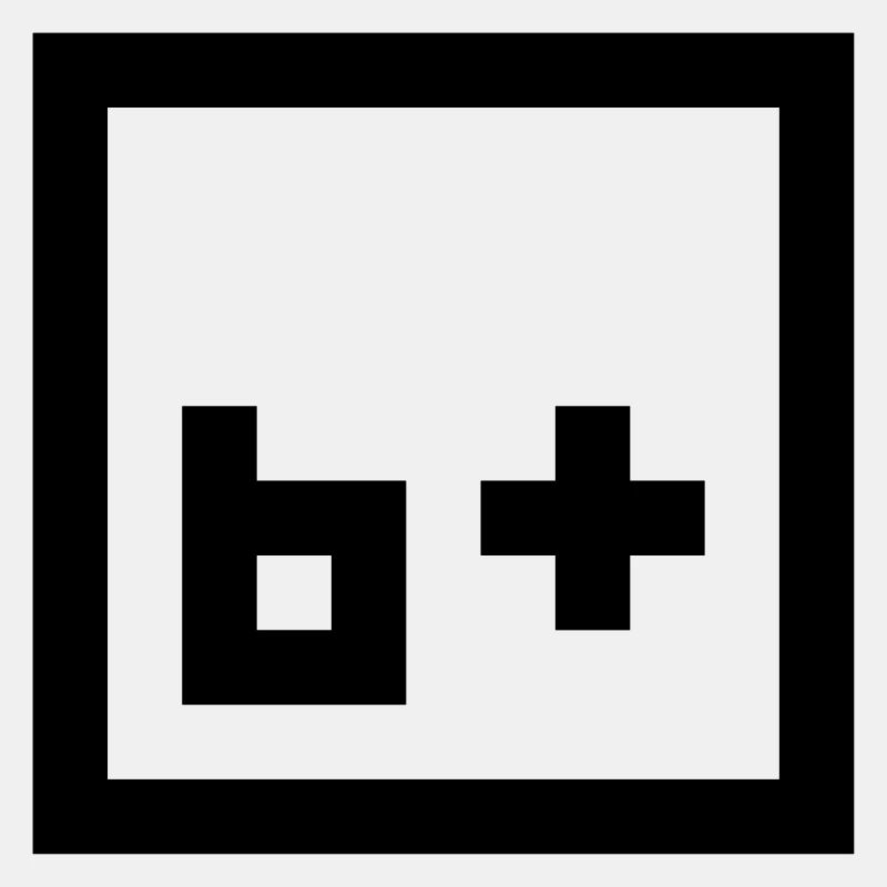 b plus