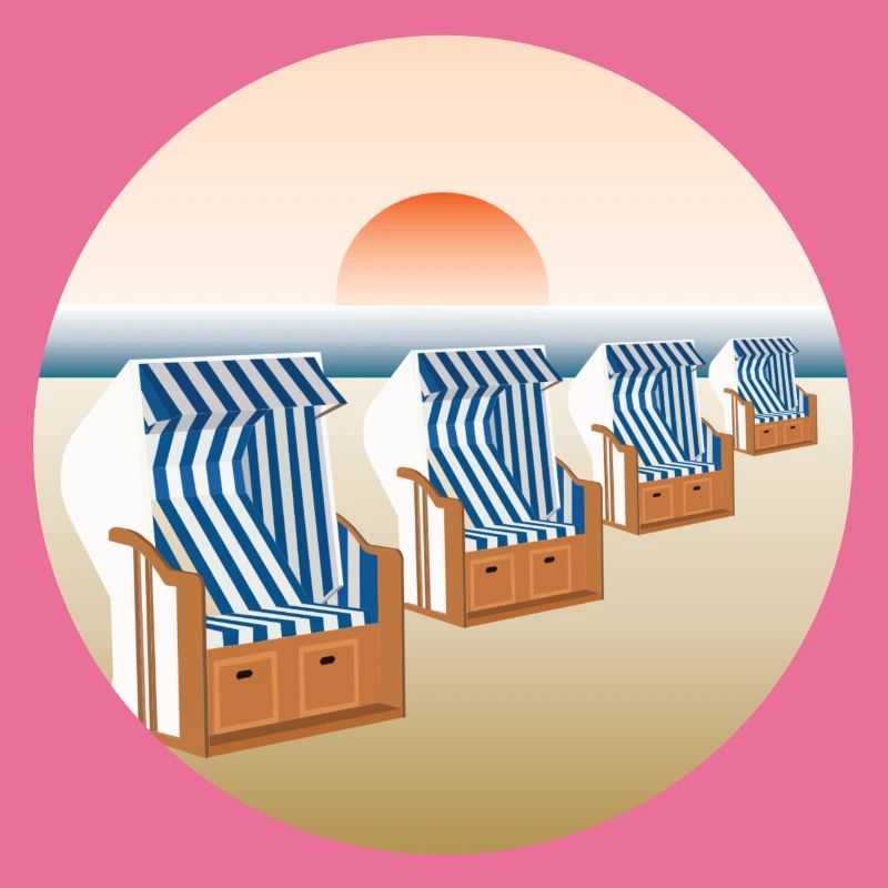 Strandkorb