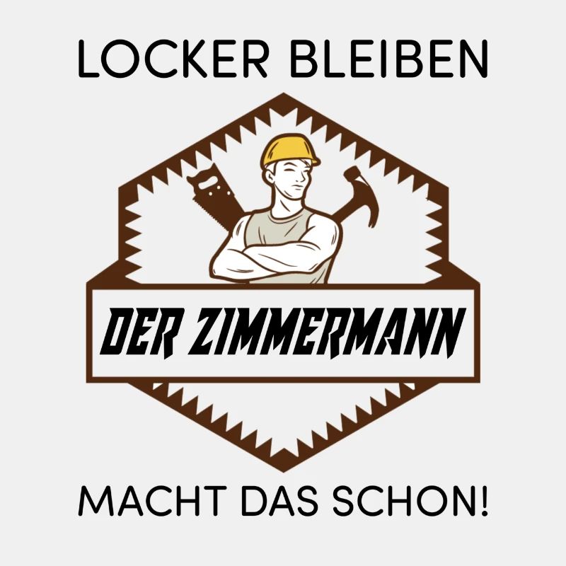 Zimmermann geschenk