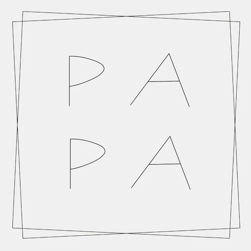 Papa Quadrat