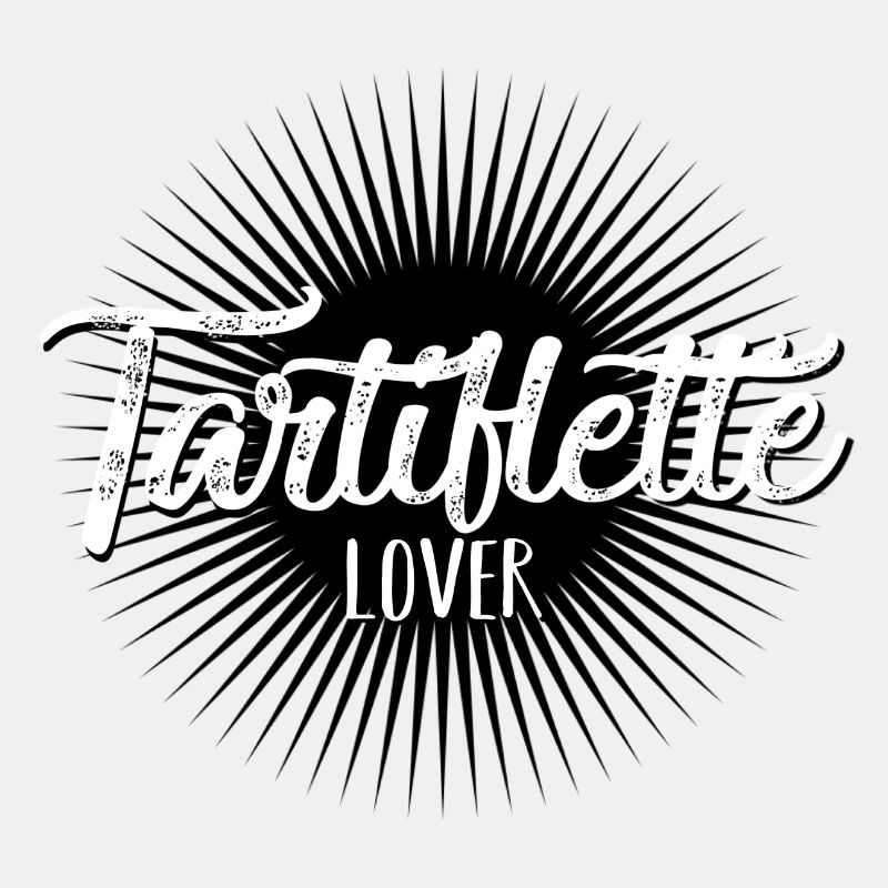 Tartiflette Lover blc Kreis