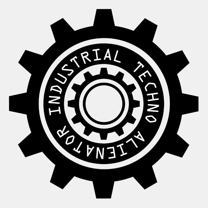 Alienator Industrial Techno
