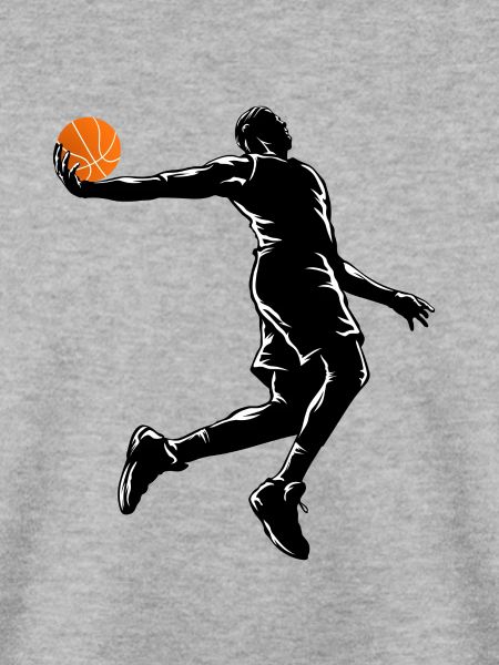 Sport Basketball Dunking