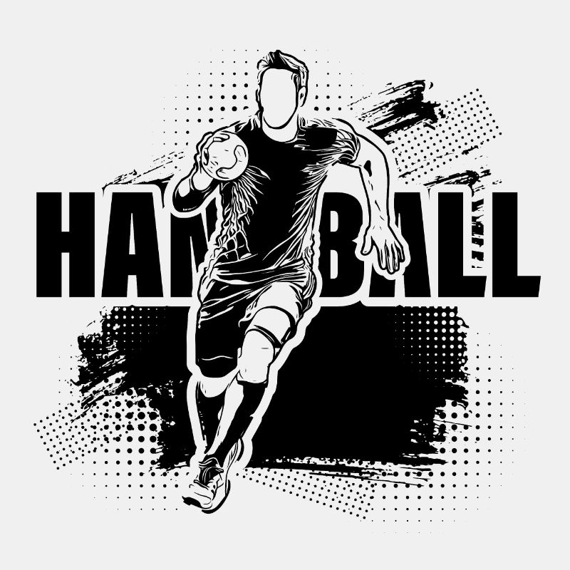 Handball-Dribbler
