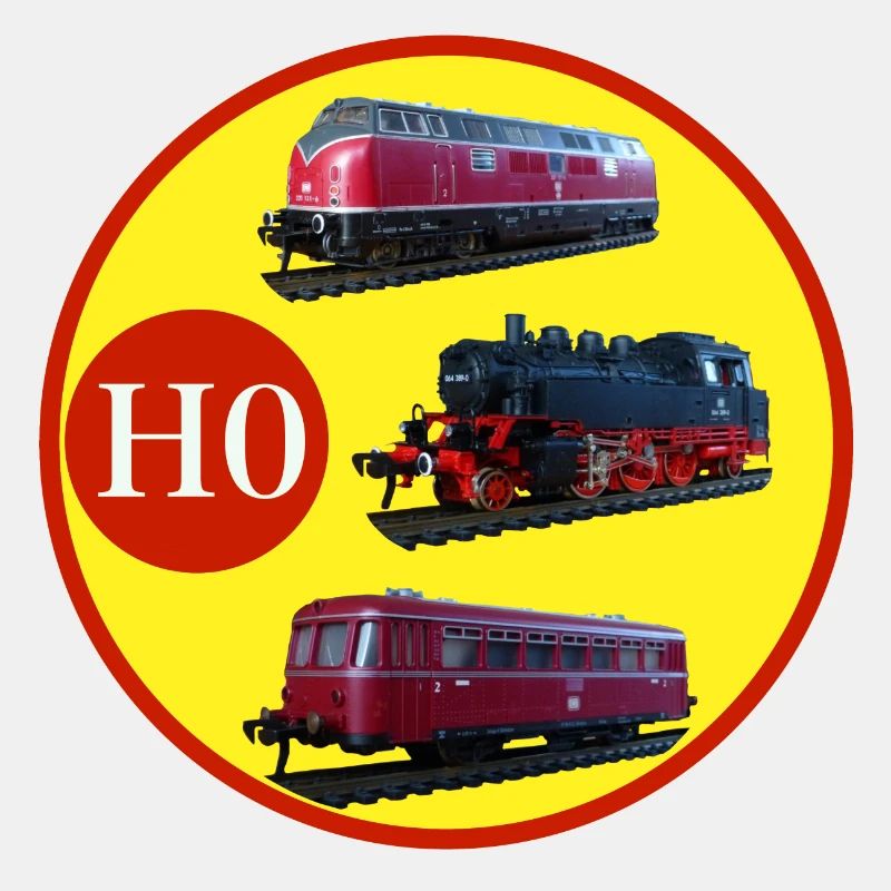 H0 Hobby Modellbahn