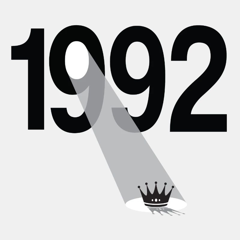1992 Année de naissance Millésime