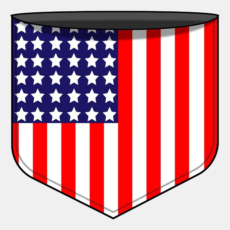 USA-Tasche