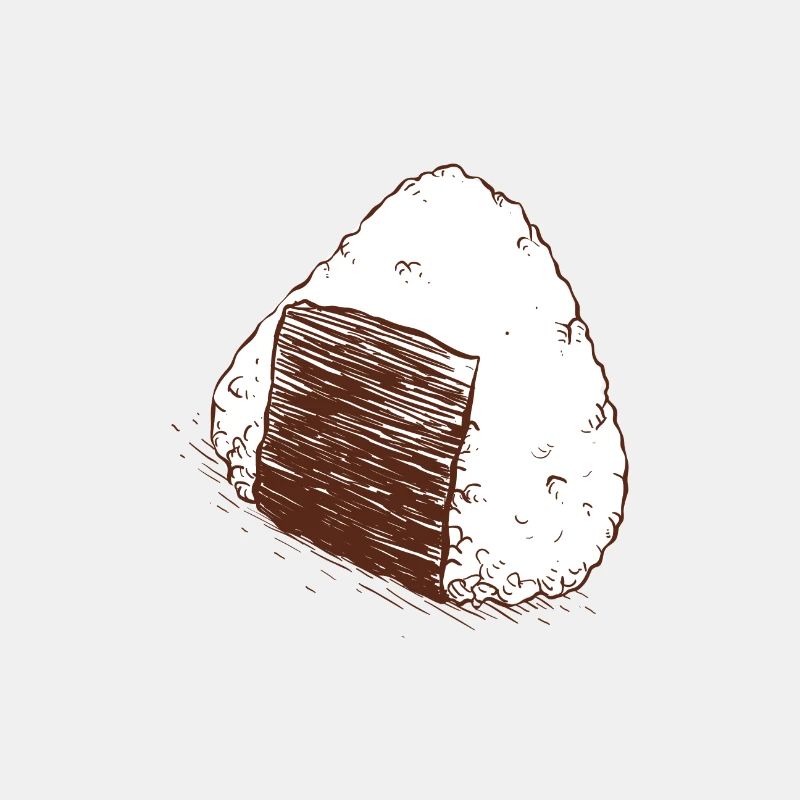 Onigiri Reis Design