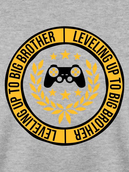 Leveling up big brother