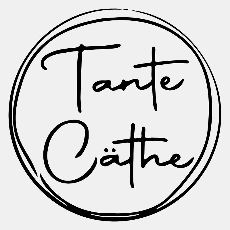 Tante Cäthe "Font"