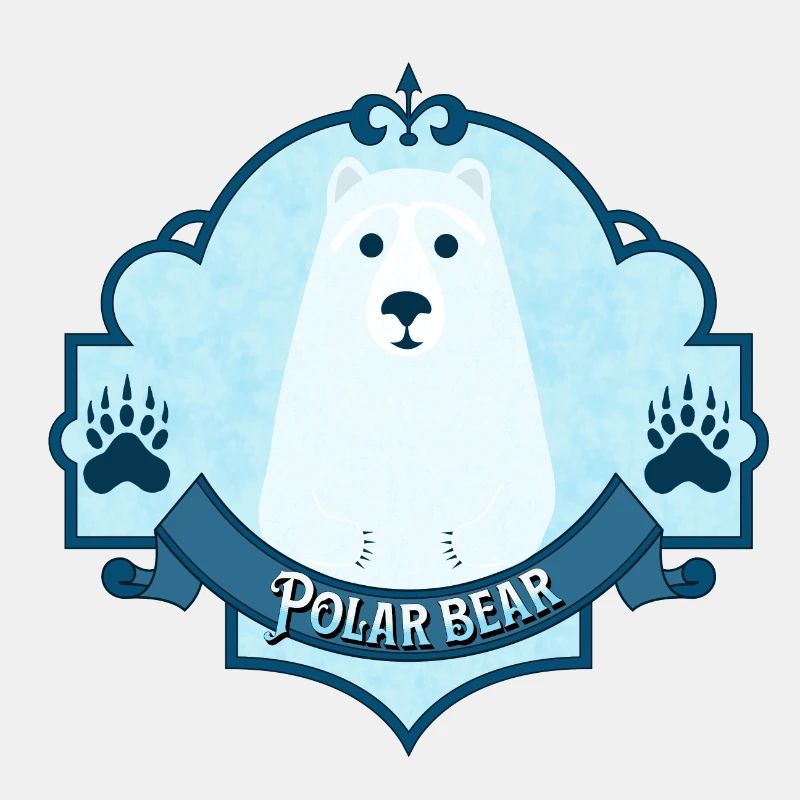 Eisbär