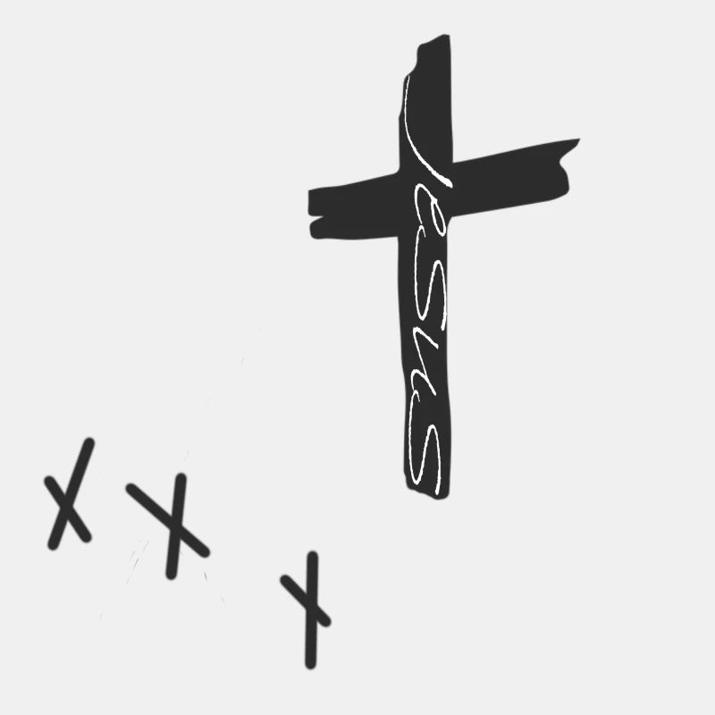 Jesus Kreuz