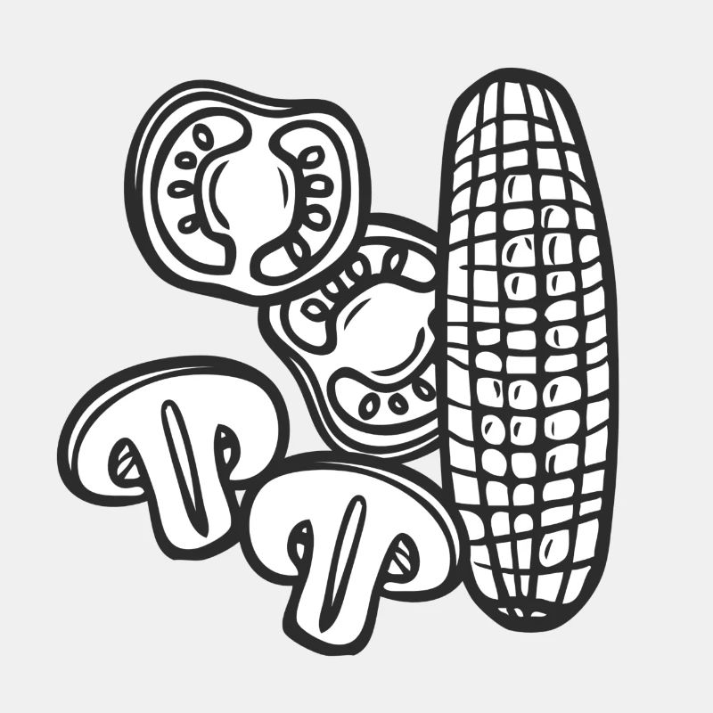 Grillgemüse