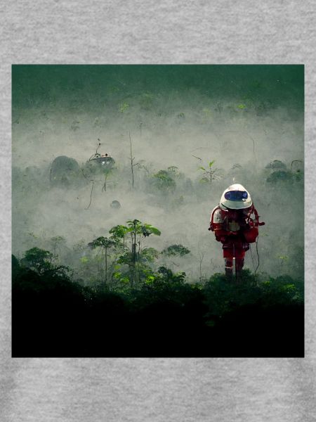 Lonely Voyager 001