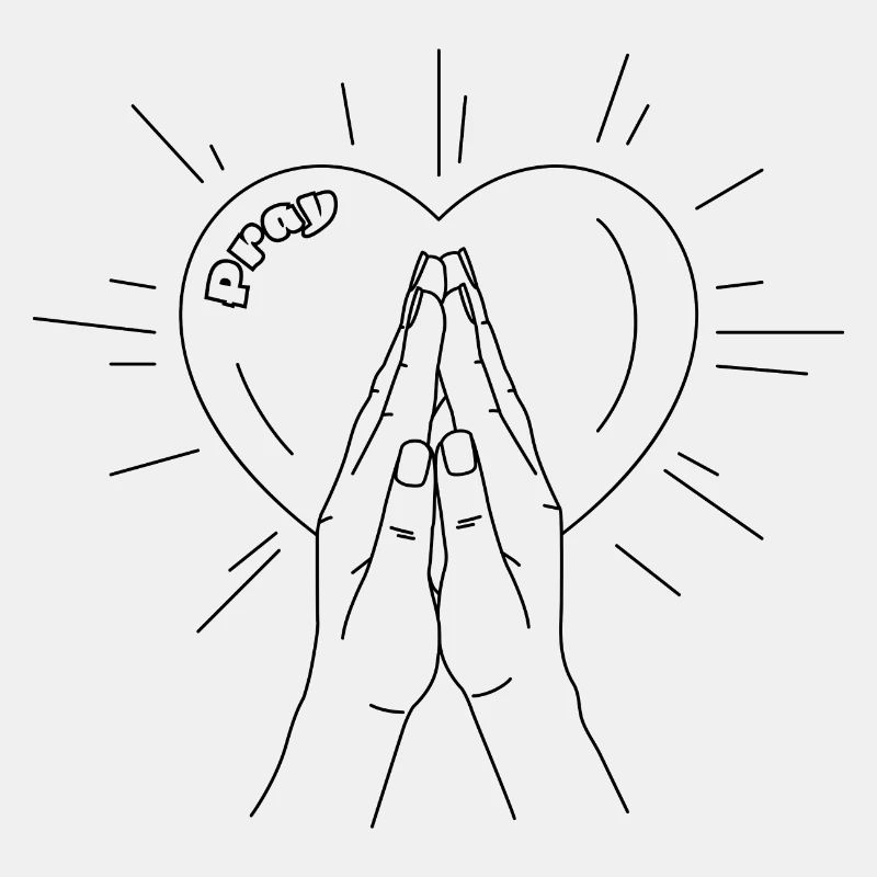 Pray