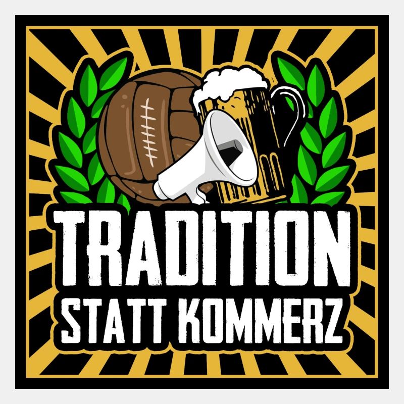 Tradition statt Kommerz