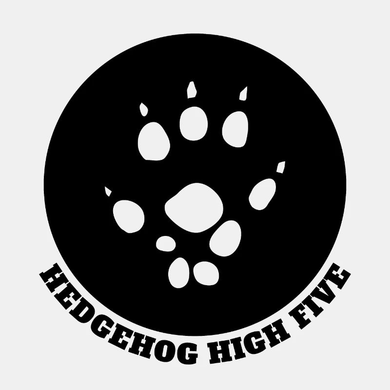 Igel - High Five - pos