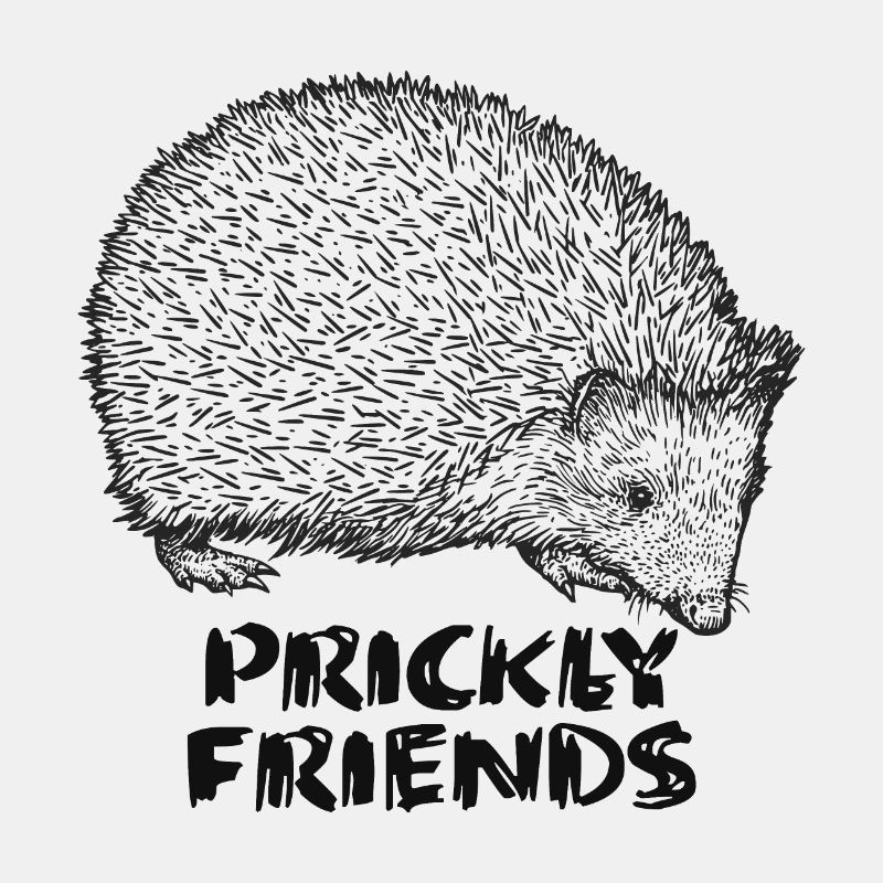 Igel - Stachelige Freunde - pos