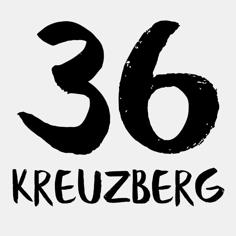 36 kreuzberg black