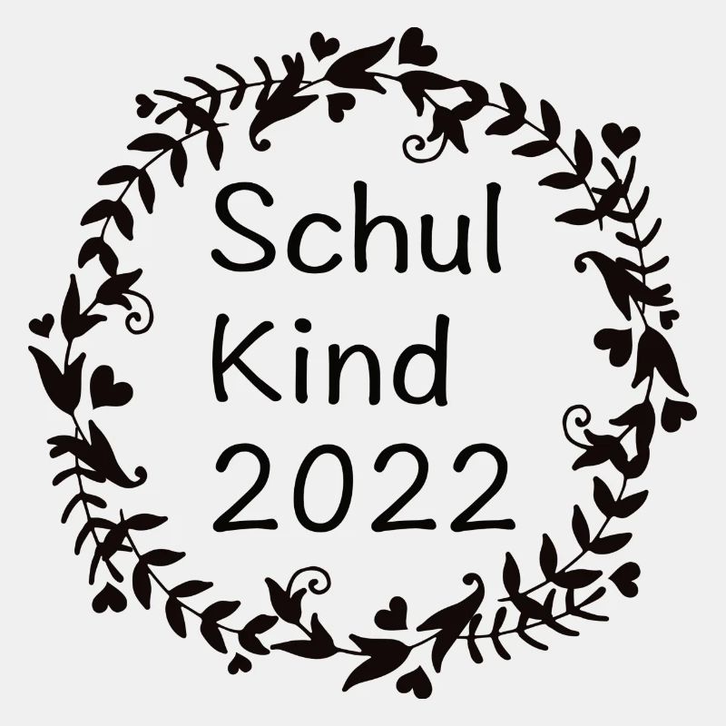 Schulkind Black