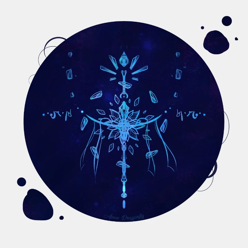 Mystique Collection ~ Mitternachtsblau ~ n°4