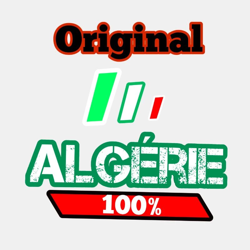 original algerisch 100x100