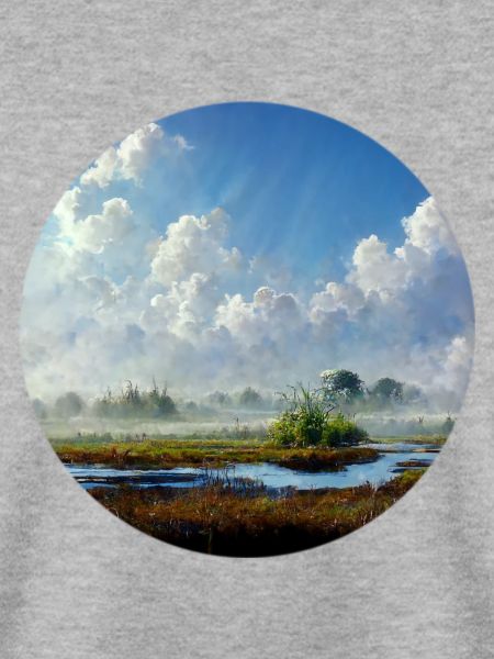 Himmel im Land