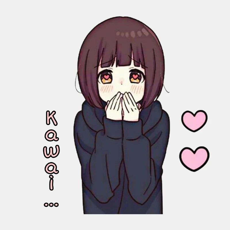 Anime kawai