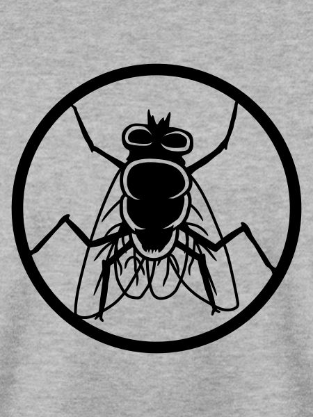 Logo Stubenfliege kleine Hausfliege